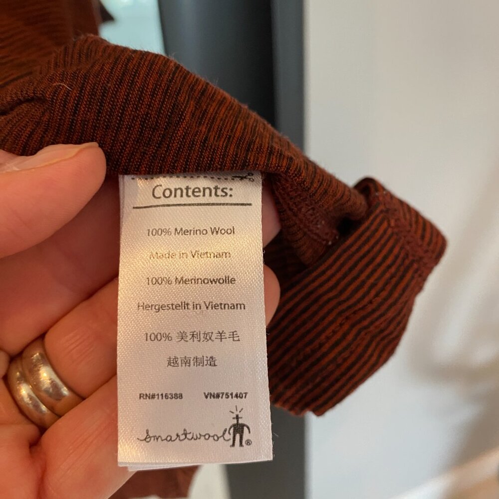 Smartwool Base Layer - image 4